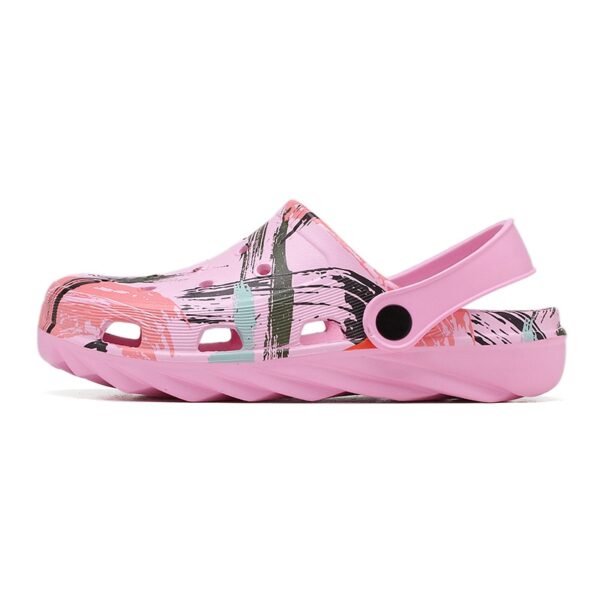Summer Lightweight Beach Sandals For Women Men Water Shoes Walking Slippers - Image 4