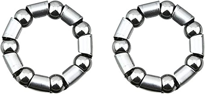 Lowrider 2-1 Piece Crank Bearing 5/16" Ball Size x 7 Balls