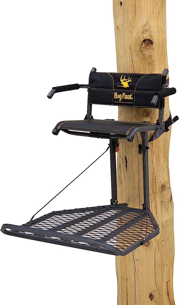 X Stand Tree Stand - hootua.com