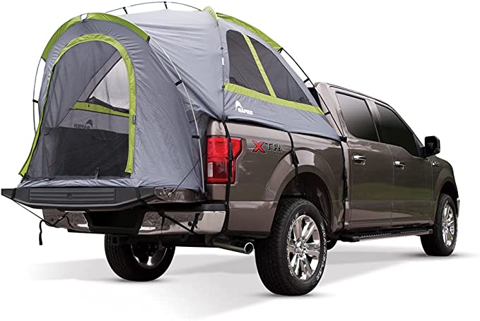 Backroadz Truck Bed with Waterproof Material Coating, Comfortable and Spacious 2 Person Camping Tent