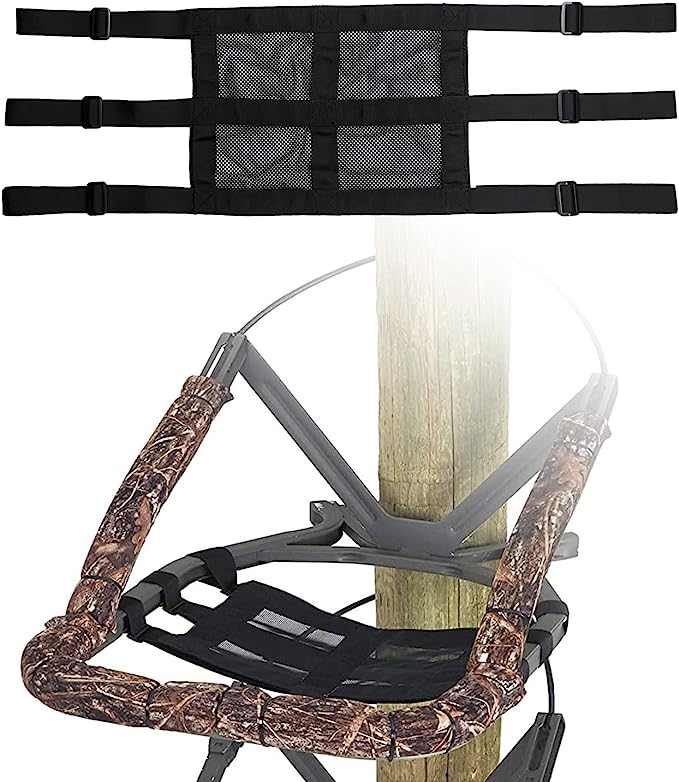 Replacement Treestand Seat Universal Tree Stand Seat Saddle Hunting Accessories