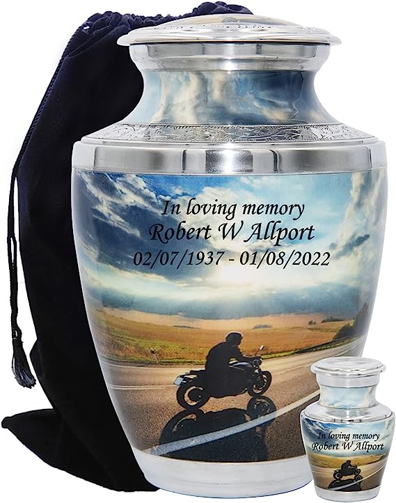 Motorcycle Urns - hootua.com