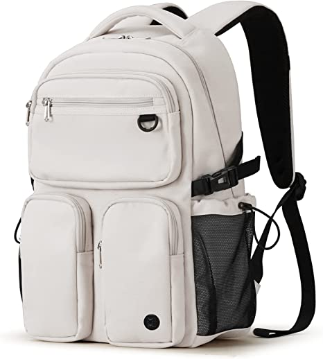 Lightweight Durable Bookbag Men Woman 15.6" Computer Bag