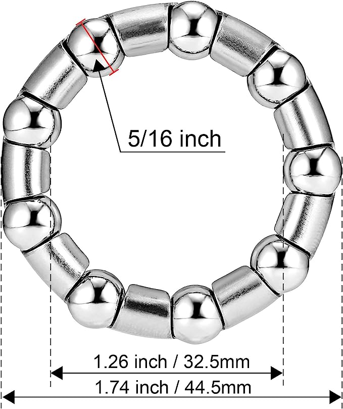 Jaceyon Bike-Ball-Bearing-Retainer, Bicycle-Ball-Bearings