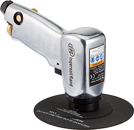 Ingersoll Rand 317A Heavy Duty 5-Inch High Speed Pnuematic Sander