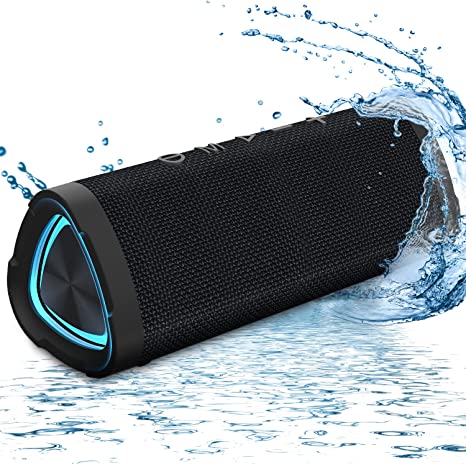 Vanzon Bluetooth Speakers V40 Portable Wireless Speaker