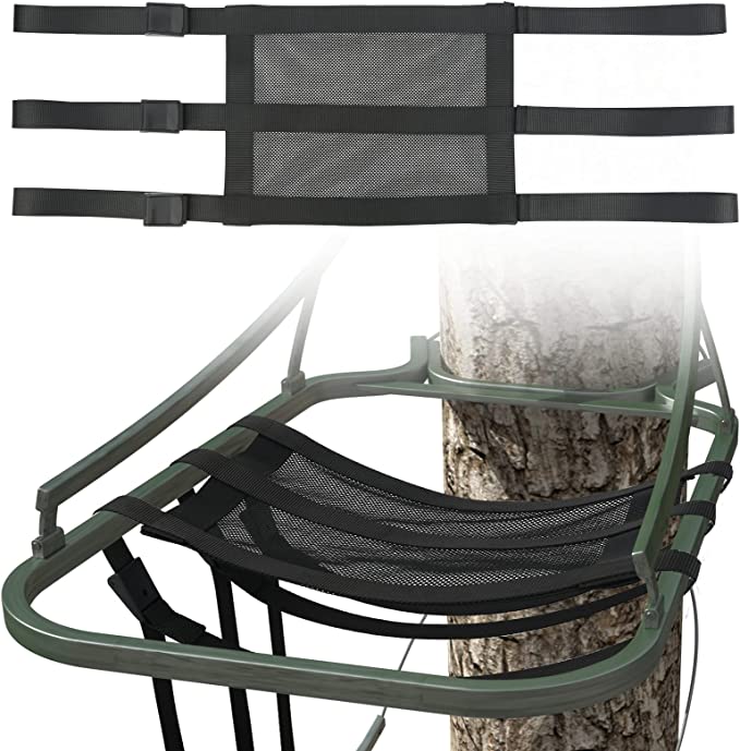 Universal Tree Stand Seat Replacement 16 x 12 inches Treestand Seat Hunting