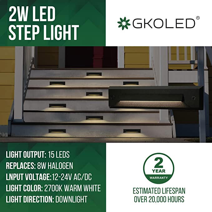 Outdoor Waterproof Accent Lighting Fixtures, Die-cast Aluminum