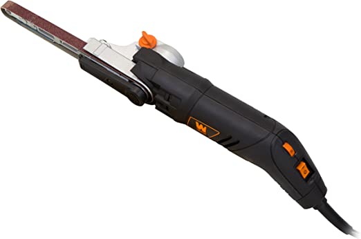 WEN 6307 Variable Speed Detailing File Sander with 1/2-by-18" Belt