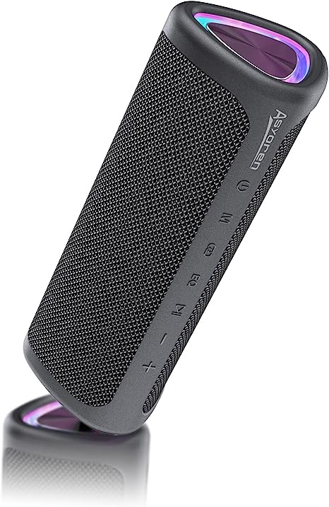 Asyoren Portable Bluetooth Speaker has 3 Modes
