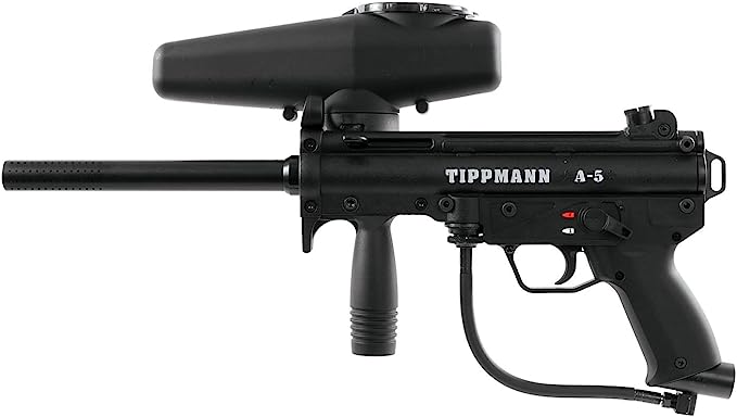 A-5 .68 Caliber Paintball Marker, Black