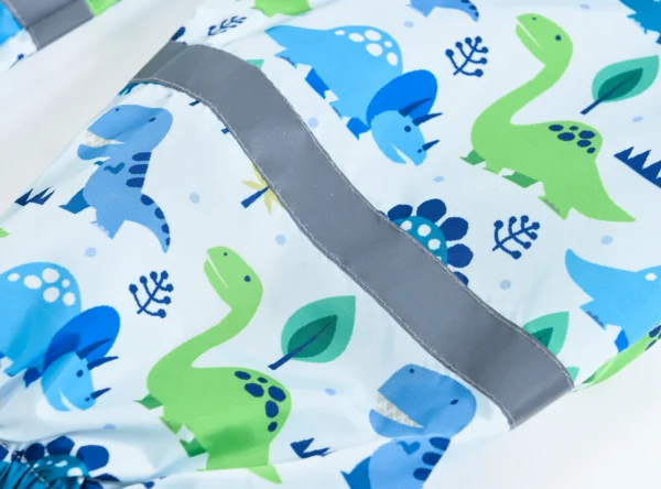 Adorable Kids Rain Pants: Cute & Stylish Graphic Overalls - The Perfect Casual Jumpsuit - Image 6