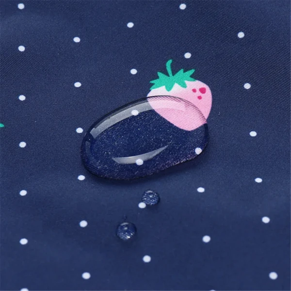 Stylish Waterproof Kids Rain Pants - Trendy Overalls for Boys and Girls, Ideal Baby Jumpsuits for All-Weather Play - Image 5