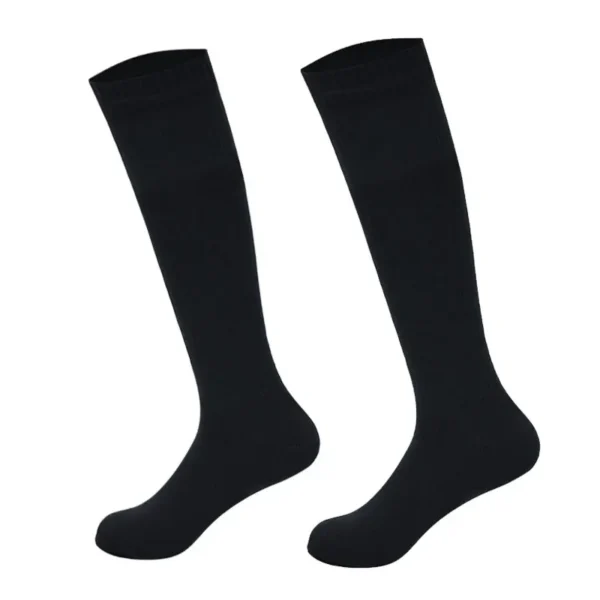 Waterproof Knee-High Socks for Hiking, Wading, Camping, Cycling, Skiing, and Mountaineering - Keeping You Warm and Dry - Image 4