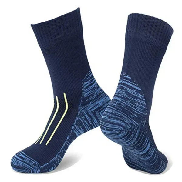 Waterproof Breathable Outdoor Hiking Socks for Winter Activities: Camping, Skiing, and Snow Riding - Image 3