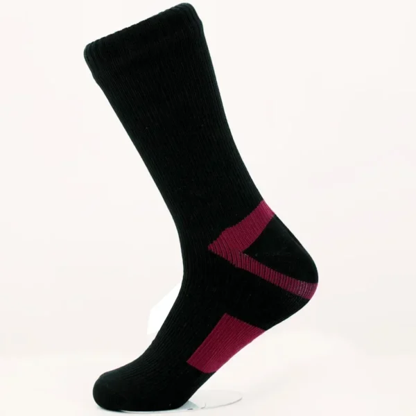 Waterproof Breathable Outdoor Hiking Socks for Winter Activities: Camping, Skiing, and Snow Riding - Image 5